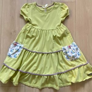 Matilda Jane dress - size 6